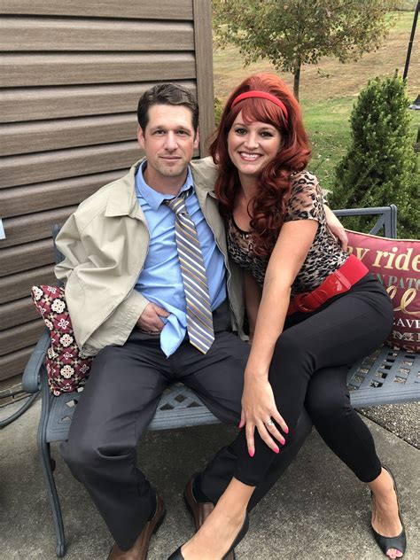 Al and Peggy Bundy costume | Holloween costume, Family halloween ...