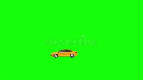 Driving Green Screen Background Side View 的图像结果