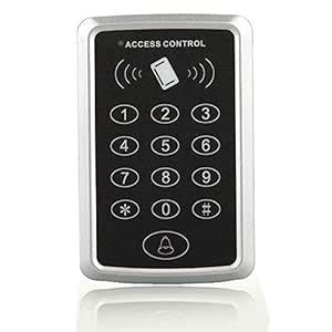 iaban Deals ESSL SA32 Access Control System Full Kit/with EM Lock, Exit ...