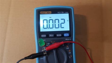Image result for LED Test Multimeter