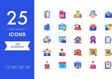 Interview Symbol Vector 的图像结果