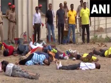 Maharashtra: Mock drills held at key locations in Mumbai as part of ...