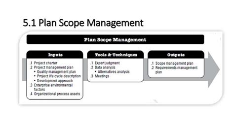 Scope Management Process 的图像结果