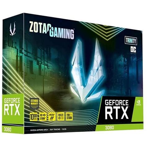 Zotac RTX 3080 Trinity OC LHR 10GB Best Price in India on Thevaluestore.in