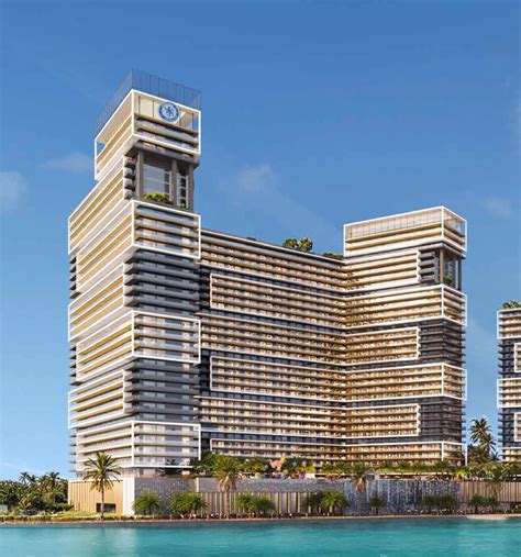 DAMAC Chelsea Residences in Maritime City, Dubai
