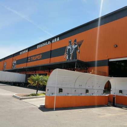 Truper Office Photos