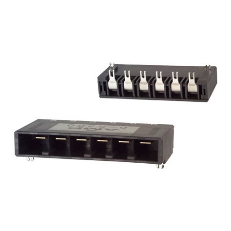 1-179959-3 TE Connectivity AMP Connectors | Connectors, Interconnects ...