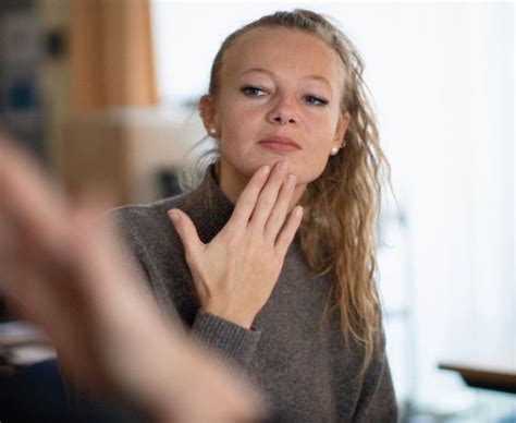 Als Gehörlose in der Altenpflege - Altenpflege