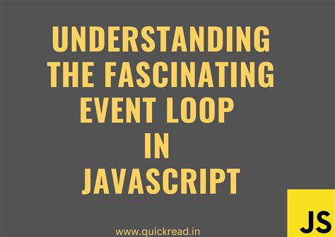 Image result for JavaScript Event Loop