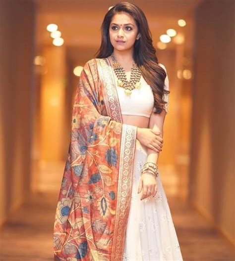 Styling cues to steal from Keerthi Suresh! – Shopzters