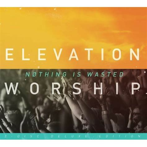 Elevation Worship Merch