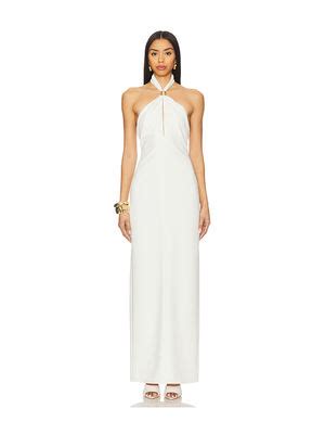 Buy House of Harlow 1960 Reese Maxi Dress (M) Online