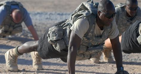 Want to fix military fitness? Start with a four-letter word