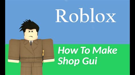 How to Make a Dev Product Shop GUI Roblox 的图像结果