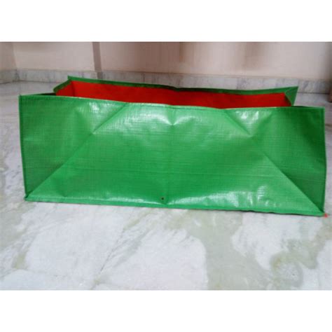 Buy Rectangular Grow Bags(18X12X09) Online in India to grow vegetable ...