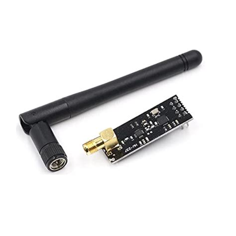 2.4GHz NRF24L01+PA+LNA SMA Wireless Transceiver Antenna