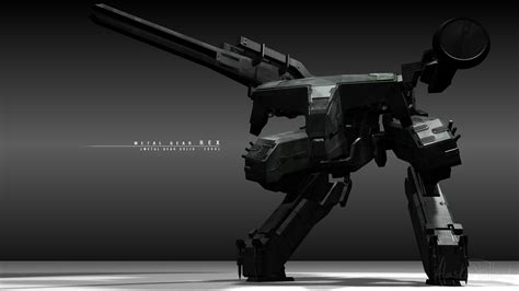 🔥 [100+] Metal Gear Rex Wallpapers | WallpaperSafari