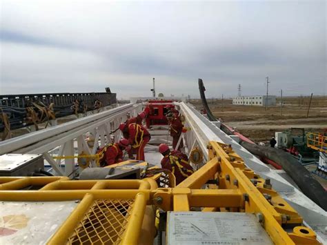 中国石油大庆油田迎来首部3000米自动化钻机正式开钻 - 液压汇