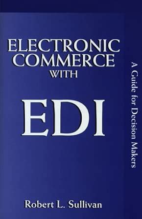 Buy Electronic Commerce with EDI Book Online at Low Prices in India ...