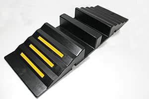 HOSE RAMP - Rubber Moulded Hose Ramp- HR-4 : Amazon.in: Industrial ...