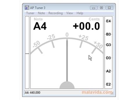 AP Tuner 3.07 - Télécharger pour PC Gratuit