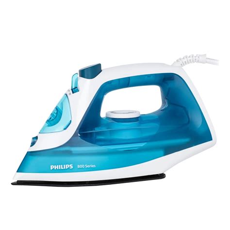 Philips Steam Iron DST0820/20 (World no. 1 Ironing Brand) Powerful 15 ...