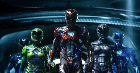 Watch the NEW Official Power Rangers Movie Trailer PLUS New Posters and ...