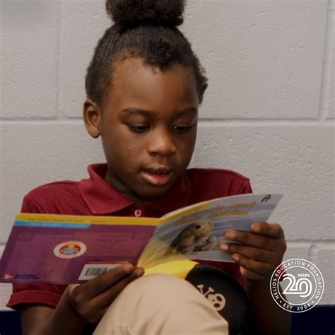 Partner Impact Stories | 20 Years - Helios Education Foundation