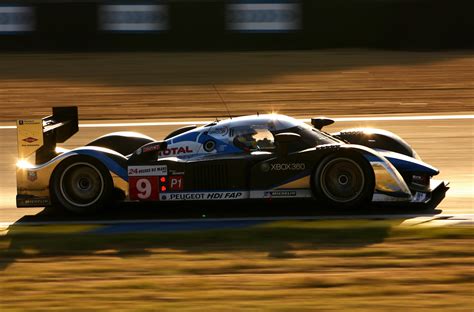 Peugeot 908 HDI Fap - Chassis: 908-09 - 2010 24 Hours of Le Mans