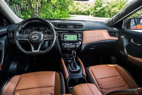 2018 Nissan Rogue Comes Into Focus With ProPILOT Assist Technology - autoevolution