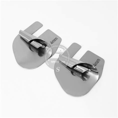 KL-93/DY602-A 4mm Round Hemming Folder For Single Needle Sewing Machin ...