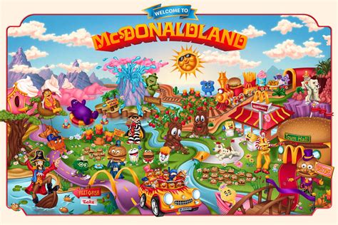 Take a Trip to McDonaldland with New McDonald’s Adult Happy Meal