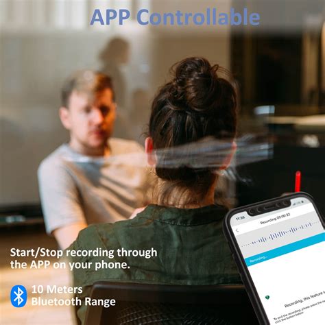 Buy Goldencivetcat Compact 16GB Digital Voice Recorder, 12000 Mins ...