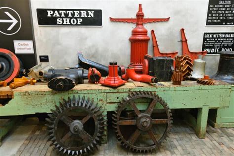 Image result for Pattern Making Foundry Process