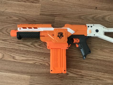 Nerf Modulus Demolisher 的图像结果