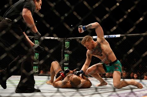 Behind the lens: UFC photographer shares favorite knockouts | UFC ® - News