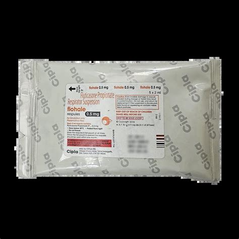 FLOHALE RESPULES 0.5MG Price, Uses, Side Effects & Substitutes | Medkart