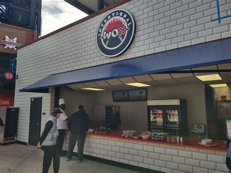 Introducing Busch Stadium's new foods for the 2025 Cardinals season