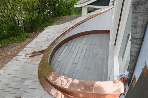 Image result for Install Copper Flashing