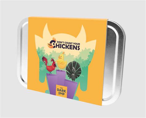 Don't Count Your Chickens - Imagination Gaming