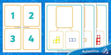 Numicon: Composición y descomposición hasta el 10