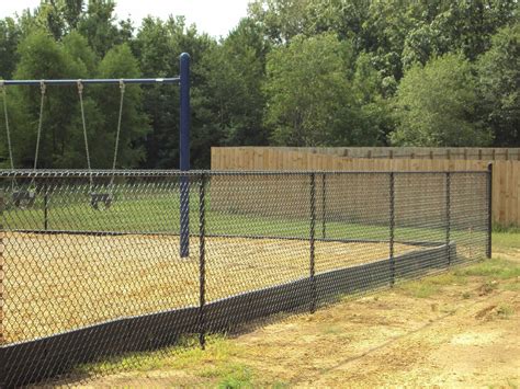 Afbeeldingsresultaten voor chain link fence