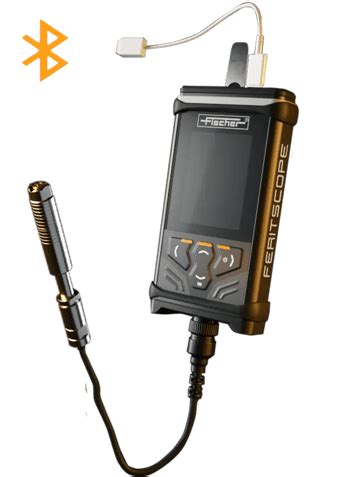 Fischer FERRITSCOPE DMP30: Precision Ferrite Content Measurement for ...