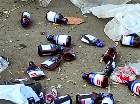 The health department was running in the Wade Road area of Surat ...