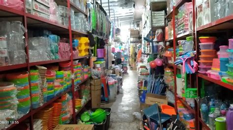 DESAIN TOKO PLASTIK MODERN MINIMALIS - Jual Container Box Plastik ...