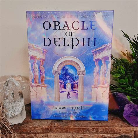 Image result for Oracle of Delphi Poster