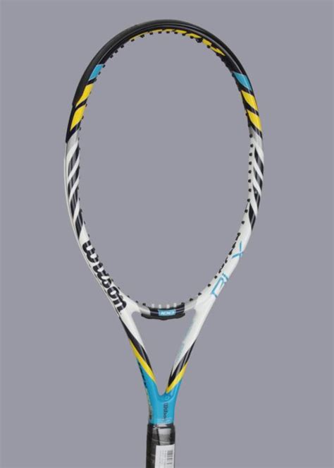 WILSON BLX Envy 100 - CLB Unstrung Tennis Racquet - Buy WILSON BLX Envy ...