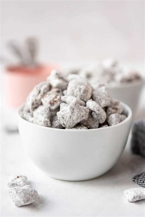 Why Are Muddy Buddies Called Puppy Chow