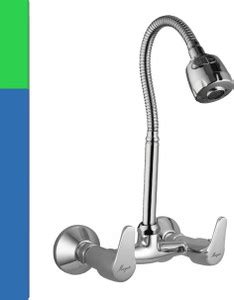 MAYUR ÖCICH SINK MIXER DUAL FLOW {HEAVY DUTY} WITH 360 DEGREE SPOUT ...