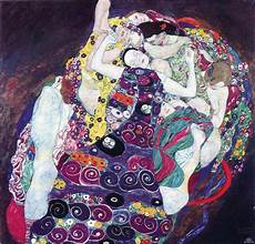 klimt la la vergine 1913 di gustav klimt 1862 1918 austria klimt la la vergine 1913 di gustav klimt 1862 1918 austria